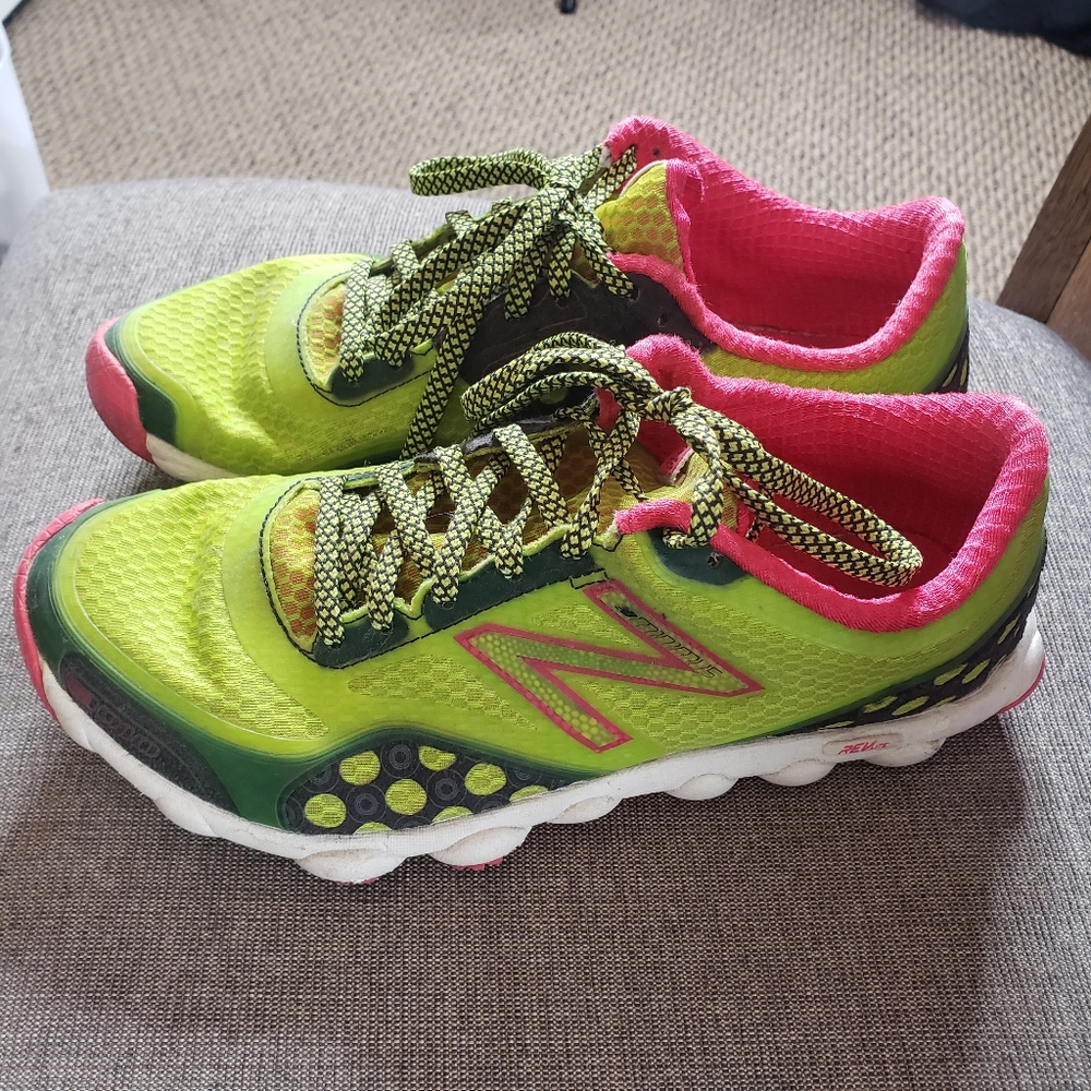 Womens New Balance Vibram Minimus